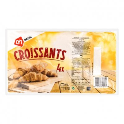 Budget Huismerk Croissants
